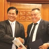 Le président de la Fédération bulgare de judo a un cœur pour le Vietnam