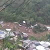 Au moins 30 morts dans un glissement de terrain aux Philippines