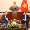 Le Vietnam souhaite renforcer ses relations avec le Royaume-Uni