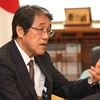 Le Japon attache une importance particulière aux liens avec le Vietnam