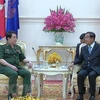 Le Vietnam renforce sa coopération de défense avec le Cambodge