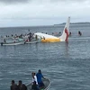 Quatre Vietnamiens à bord de l’avion sorti de piste en Micronésie
