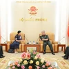 Promotion de la coopération dans la défense entre le Vietnam et la Chine