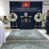 A l’étranger, hommage à l’ancien secrétaire général Dô Muoi 