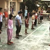 Le Vietnam construira un centre de soutien au traitement des victimes de l’agent orange