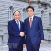 Le voyage au Japon du PM Nguyên Xuân Phuc, un "beau succès"