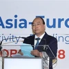 Le PM Nguyên Xuân Phuc plaide pour des liens renforcés entre l’Asie et l’Europe