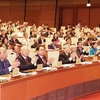 Le Premier ministre Nguyên Xuân Phuc souligne les acquis et les tâches à venir