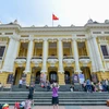 À la (re)découverte de l’Opéra de Hanoi