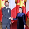 Le Vietnam attache de l'importance aux relations avec la France
