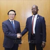 Parti : renforcement de la coopération entre Vietnam et Soudan