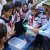 Hô Chi Minh-Ville : Apprendre en-dehors de la classe au niveau primaire