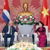 Renforcement de l’amitié entre le Vietnam et Cuba
