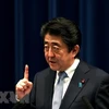Le PM japonais participera au 33e sommet de l'ASEAN à Singapour