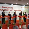 Ouverture de l’exposition internationale Vietnam Foodexpo 2018