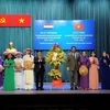 Ho Chi Minh-Ville fête les 45 ans des relations Vietnam – Pays-Bas