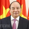 Le Premier ministre Nguyên Xuân Phuc en route pour le 26e Sommet de l’APEC