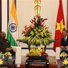 Le président indien Ram Nath Kovind se rend à Dà Nang