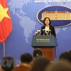 Le Vietnam demande à Taïwan de mettre fin à ses exercices de tir réel à Ba Binh