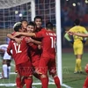 AFF Suzuki Cup: le Vietnam s’impose face au Cambodge en dernier match de la phase éliminatoire