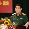 Une délégation de l’Armée populaire du Vietnam en visite officielle à Cuba 