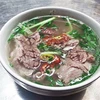 La soupe pho, l’autre argument touristique au Vietnam