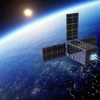 Le satellite MicroDragon sera lancé sur orbite en janvier 2019
