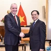 Le Vietnam est un "partenaire privilégié de la Biélorussie"