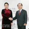La présidente de l’AN plaide pour le partenariat stratégique Vietnam-R. de Corée