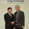 La visite du vice-PM Trinh Dinh Dung en R. de Corée est couronnée de succès