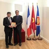 Promotion du tourisme du Centre du Vietnam en Europe