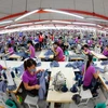 Le secteur du textile affiche un record d’exportations en 2018