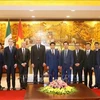 Dialogue sur les relations économiques ASEAN-Italie à Hanoi