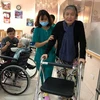 Les maisons de retraite ont le vent en poupe au Vietnam