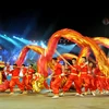 Hô Chi Minh-Ville : Bientôt le 2e Festival de la licorne, du lion et du dragon