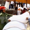 Plus de 120.000 tonnes de riz pour les localités nécessiteuses