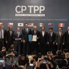 Entrée en vigueur officielle de l'accord commercial CPTPP