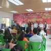 L'ambassade du Vietnam en Angola organise le festival du Tet 