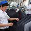 2018, une année à succès pour le secteur textile du Vietnam