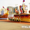 Célébration de la victoire sur le régime génocidaire à Phnom Penh