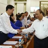 Hô Chi Minh-Ville appelée à égaler Hong Kong et Singapour 