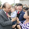 Le PM appelle la province de Hung Yen à développer vigoureusement des ZI