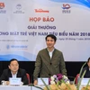  Bientôt la remise du prix ''Jeunes vietnamiens exemplaires'' 2018