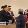 Le groupe de travail sur l’EPU adopte un rapport sur le Vietnam