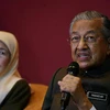 Le PM malaisien dément l’information liée à un projet ferroviaire chinois