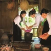 Têt et traditions des Muong à Hoà Binh