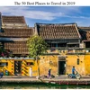 Hoi An parmi les meilleurs endroits à visiter en 2019