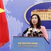 Le Vietnam demande aux pays de respecter et de se conformer au droit dans les zones maritimes