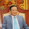 Le diplomate vietnamien souligne l'importance de la visite du leader du PCV Nguyen Phu Trong au Laos