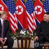 Sommet Etats-Unis-RPDC : Trump appelera Moon après le sommet de Hanoï 